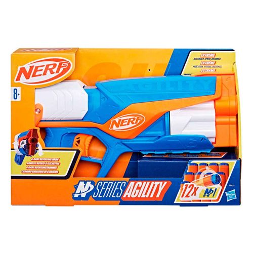 Nerf Series Agility