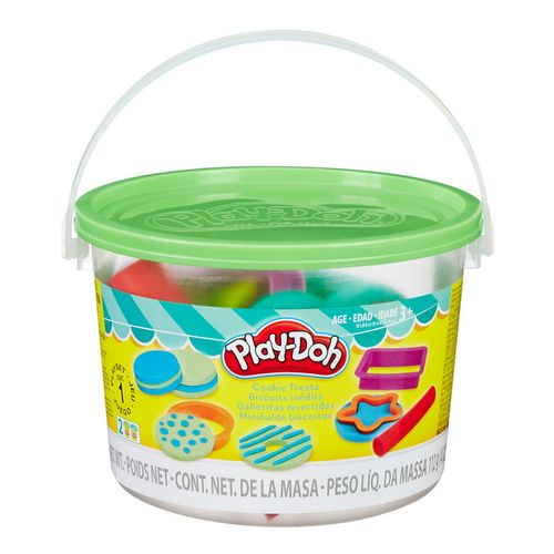 Play Doh Mini Cubeta 1 Pieza