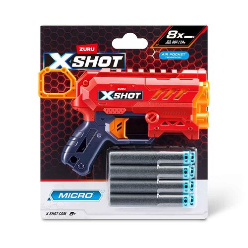 Juguetes Zuru X-shot Excel Micro Blaster 2.0