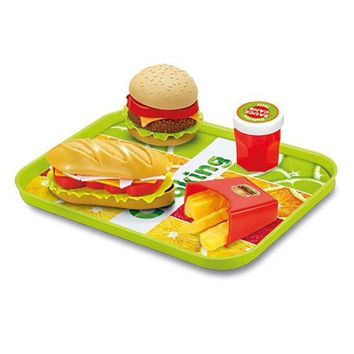 Set House Ü Hamburguesa