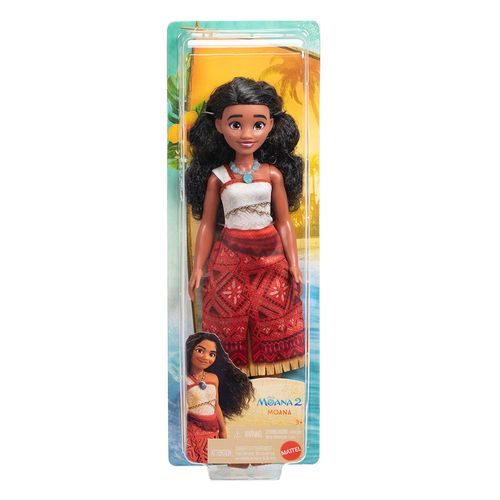 Muñeca Moana 2 para niñas