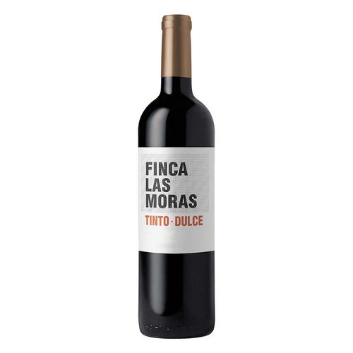 Vino Tinto Argentino Las Moras Dulce 750ml