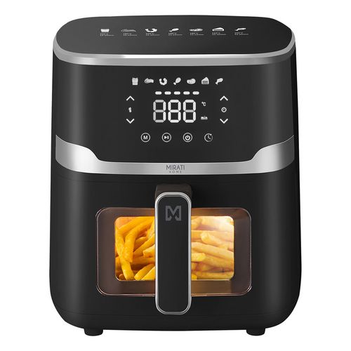 Freidora de Aire Mirati Digital MAF11 5Lt Negro