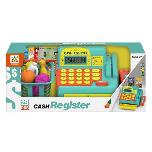 Caja Registradora House Ü Caja Regis
