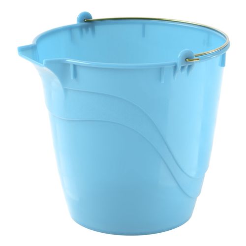 Cubeta Flexible Con Pico Torosqui 8L