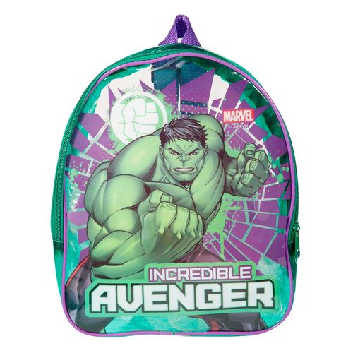 Mochila Hulk H3-BS183 Color Verde