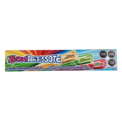 Agua Saborizada Bon Ice Surtido 400ml