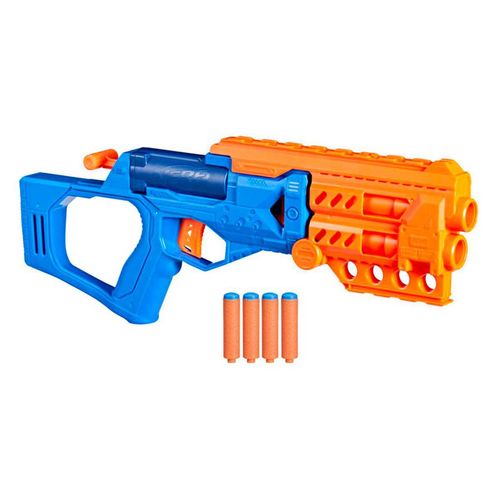 Lanzador Nerf N Series Topbreaker