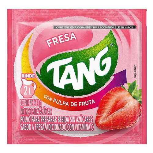 Concentrado en Polvo Tang Fresa 13g