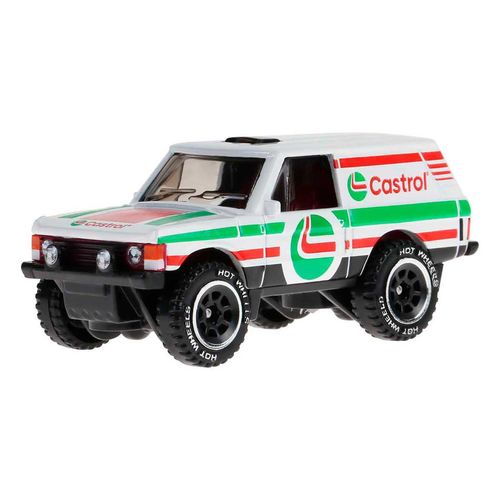 Vehículo de Colección Hot Wheels para Coleccionistas