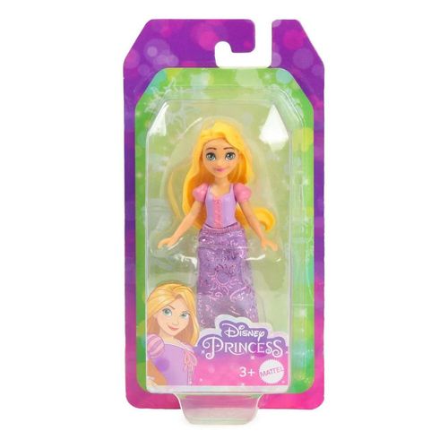 Muñeca Disney Princesa para niñas de 3 años en adelante