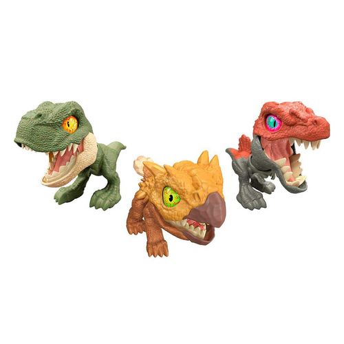 Dinosaurio de Juguete Jurassic World para Niños de 4 Años en Adelante