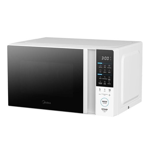 Microondas Midea 0.7p3 Blanco MMDT07S2WB