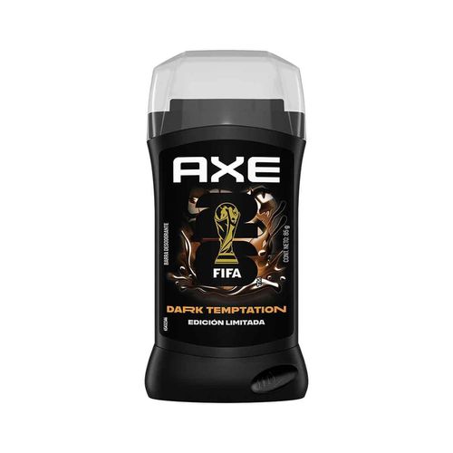 Desodorante Axe Men Barra XL Dark Temptation 85g