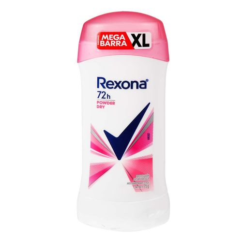 Desodorante Rexona Barra XL Powder Dry Dama 75g