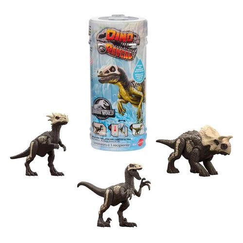 Jurassic World Dinosaurio de Juguete Dino Reveal 1 Pieza