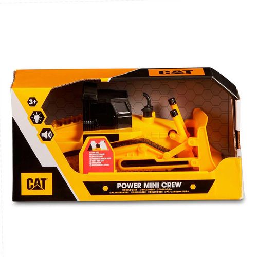 Vehículo CAT Construcción Mini Bulldoze