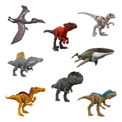 Jurassic World Dinosaurio de Juguete Rebirth de 12"