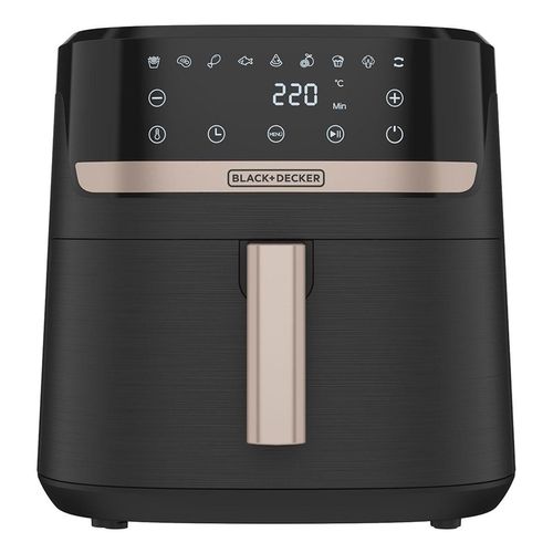 Freidora de Aire Purifry Black+Decker AFBD82-1BDLA