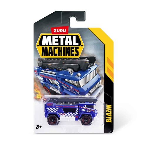 Juguetes Metal Machines Coche de Carreras 1 Pieza
