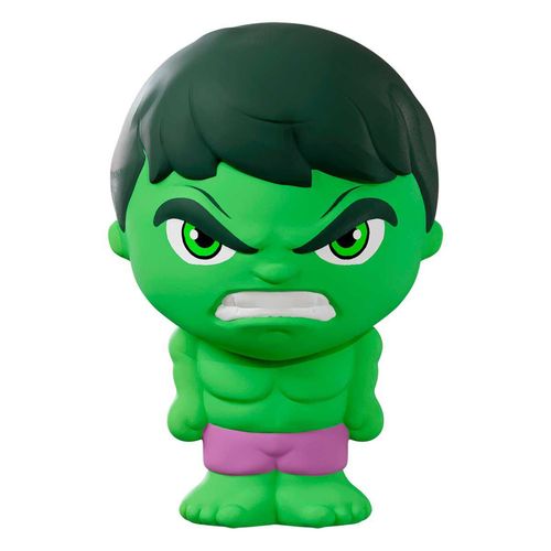 Figura Marvel Squishy Hulk 1 Pieza