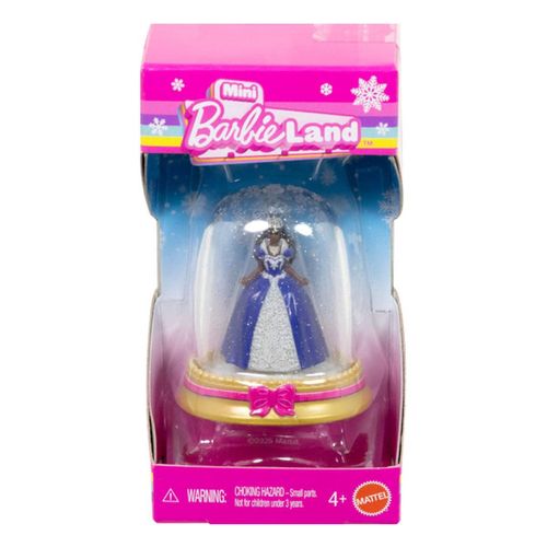 Muñeca Barbie Colección Holiday Dolls 1 Pieza