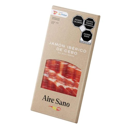 Jamón Airesano Cebo Iberico 60g
