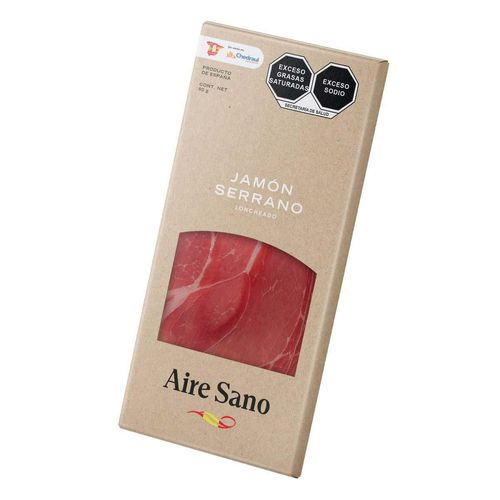 Jamón Airesano Serrano 60g