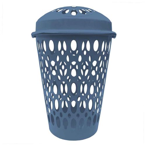 Cesto Girasol Plastic Trends 55Lt Plumbago