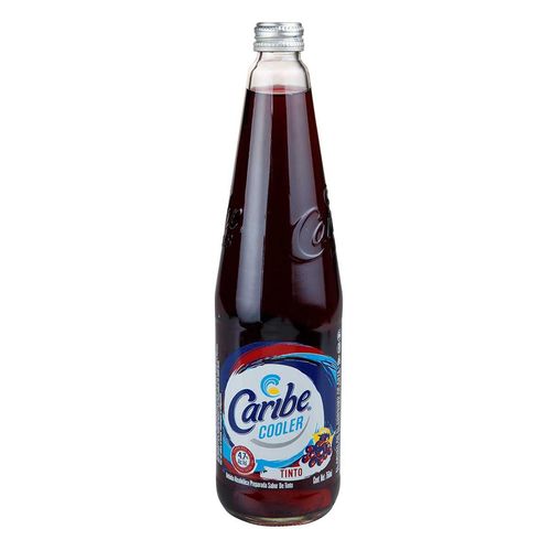 Cooler Caribe Cooler Tinto 750ml