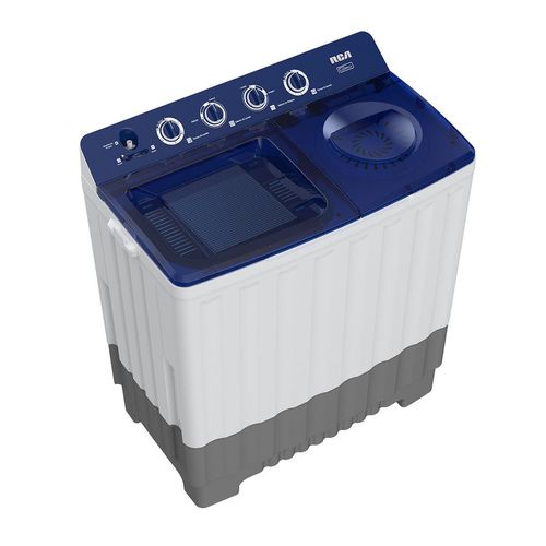 Lavadora 2 Tinas RCA 26KG RCA 26 Kg Blanco