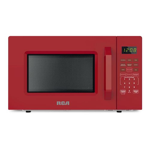 Microondas RCA Series 1.1p3 Rojo 120V FMO11WEL