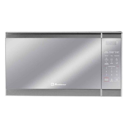 Microondas Koblenz Acero 0.7 Pies Cúbicos MWKM-07IRA