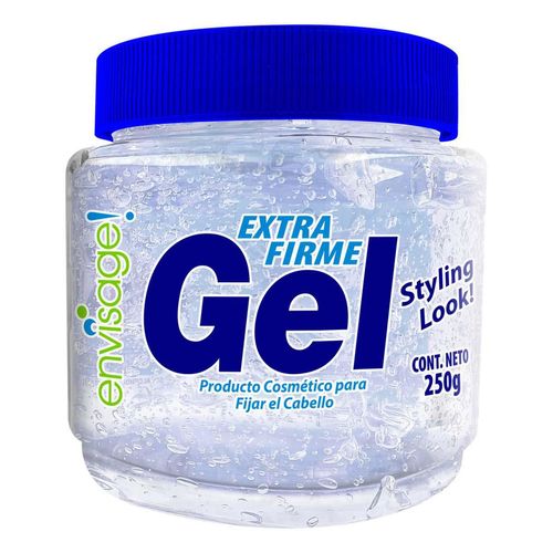 Gel para el Cabello Envisage Extra Firme 250g