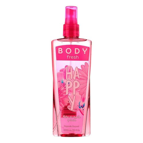 Loción Corporal Coty Body Fresh Happy Dama 236ml