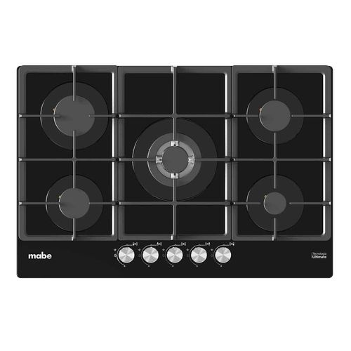 Parrilla Mabe PM7655GPV0 76cm Negra
