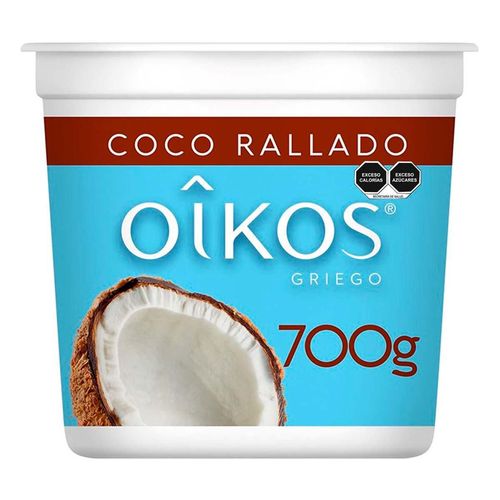 Yoghurt Oikos Griego Coco 700g