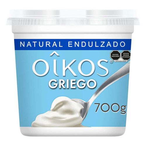 Yoghurt Oikos Griego Natural 700g