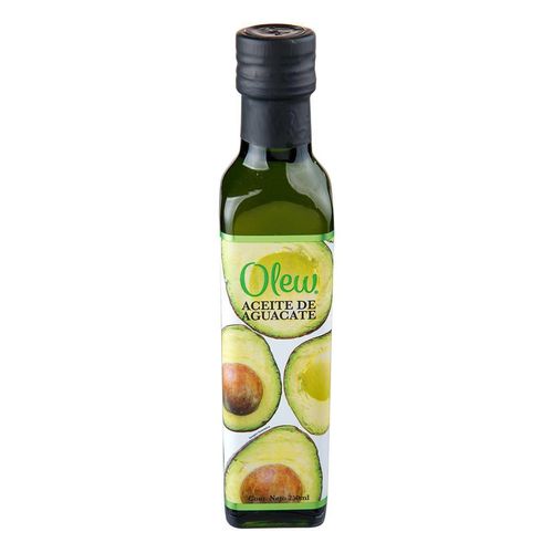 Aceite de Aguacate Olew 250ml