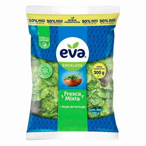 Ensalada Fresca Mixta Eva 300g