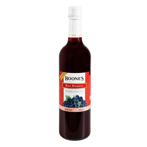 Boones Red Passion 750ml