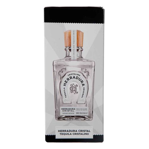 Tequila Herradura Cristal 700 ml